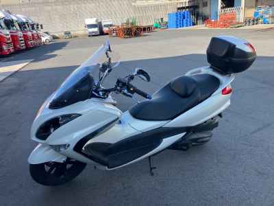 Yamaha Majesty 250