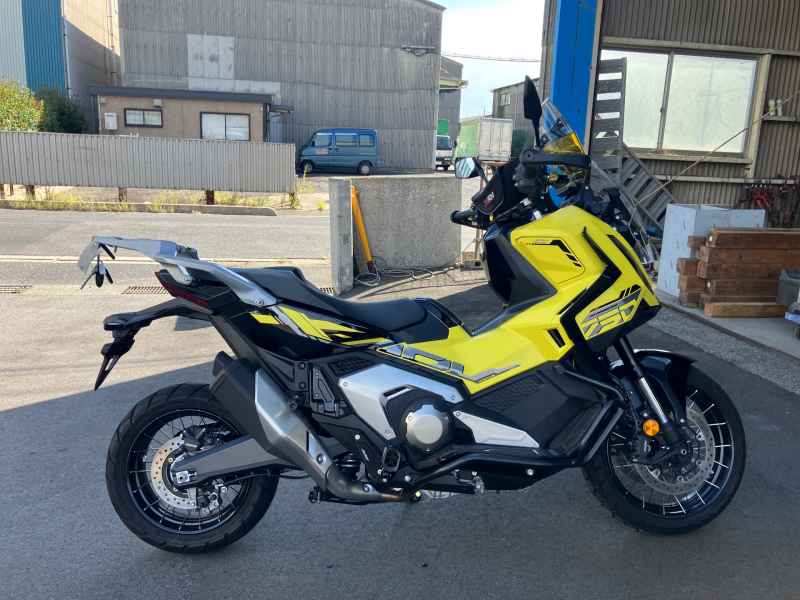 Honda X-Adv 750 2024