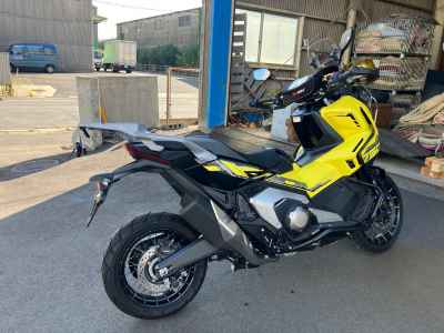 Honda X-Adv 750 2024