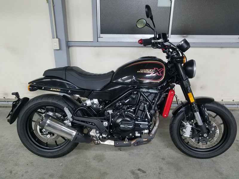 Harley-Davidson X500 2024