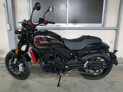 Harley-Davidson X500 2024
