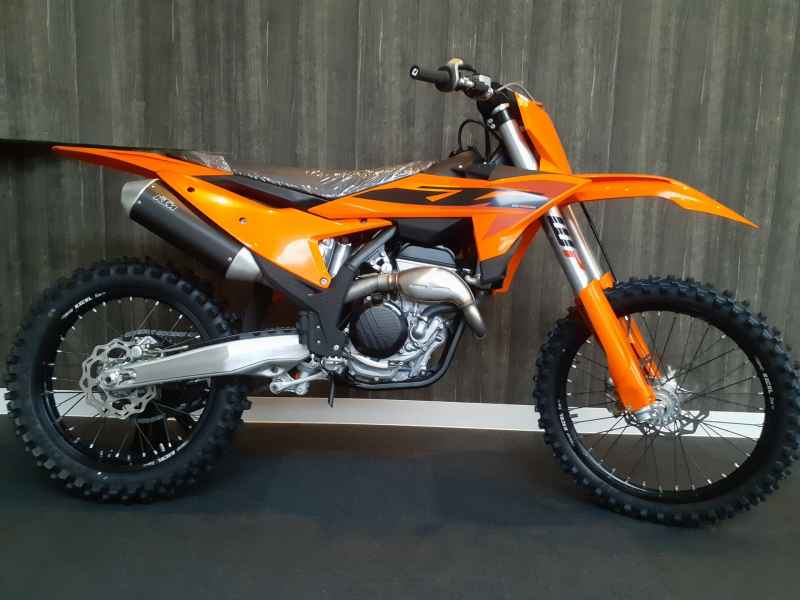 KTM 250 SX-F 2025