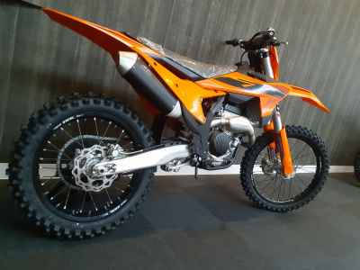 KTM 250 SX-F 2025