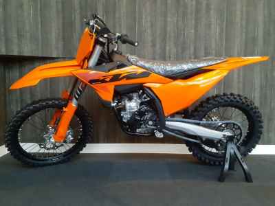 KTM 250 SX-F 2025