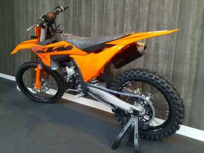 KTM 250 SX-F 2025