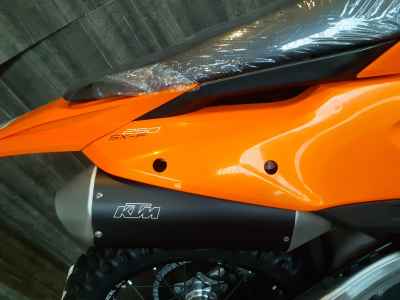 KTM 250 SX-F 2025