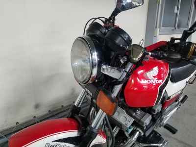 Honda CBX550F 2010