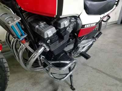 Honda CBX550F 2010