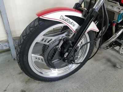 Honda CBX550F 2010