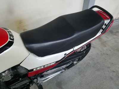Honda CBX550F 2010