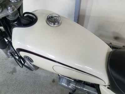 Yamaha SR400 2013