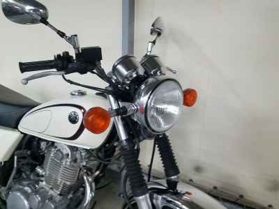 Yamaha SR400 2013