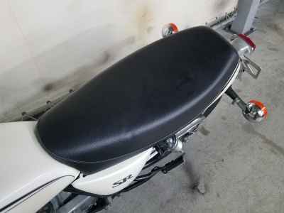 Yamaha SR400 2013