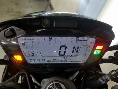 Suzuki SV650S 2020