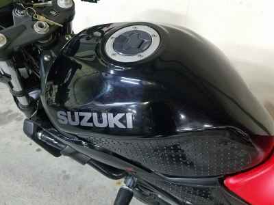 Suzuki SV650S 2020
