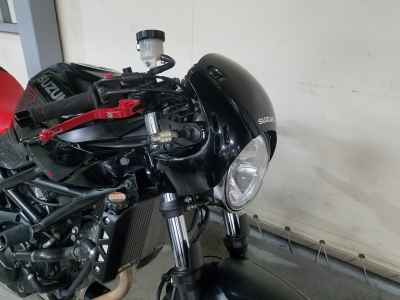 Suzuki SV650S 2020