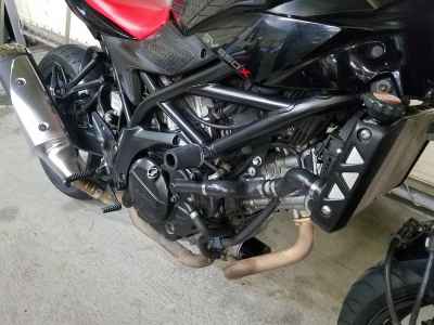 Suzuki SV650S 2020