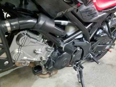 Suzuki SV650S 2020