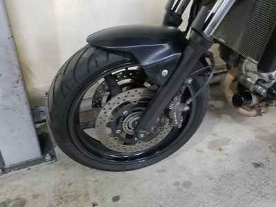 Suzuki SV650S 2020