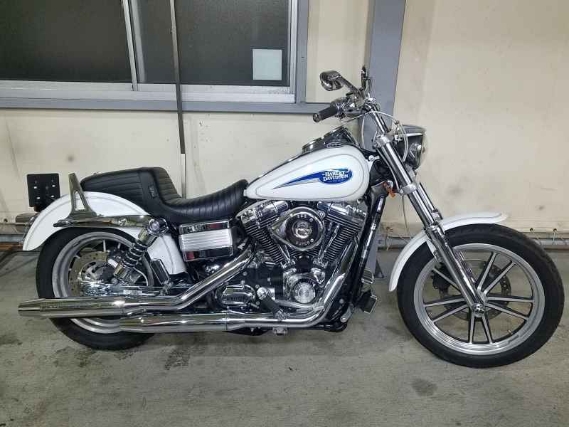 Harley-Davidson Super Glide FXDI1450 2006
