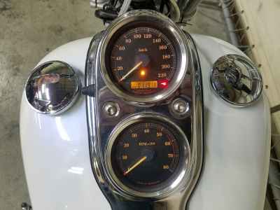 Harley-Davidson Super Glide FXDI1450 2006