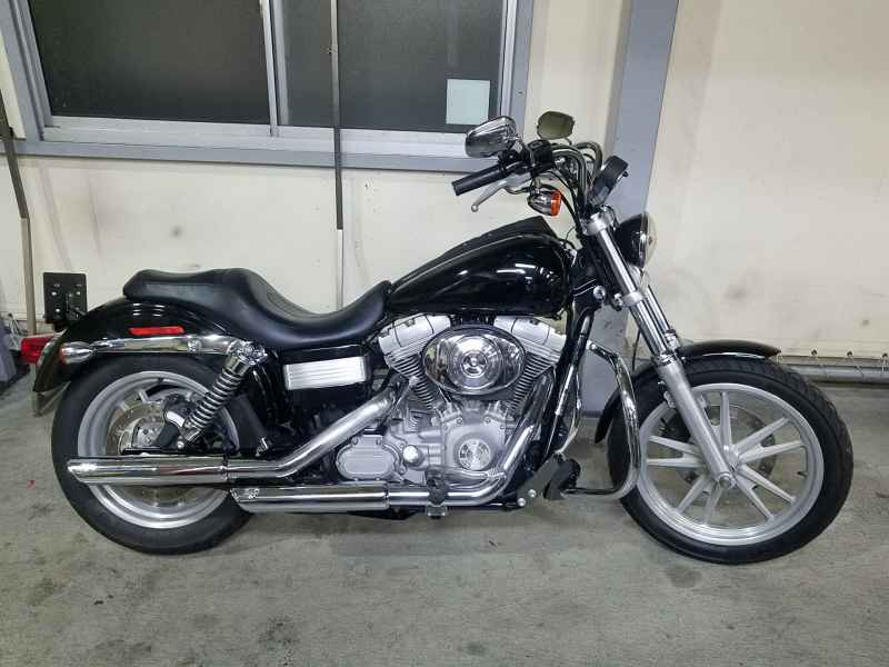 Harley-Davidson Super Glide FXDI1450 2006