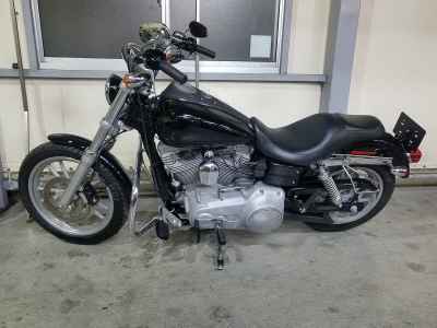 Harley-Davidson Super Glide FXDI1450 2006