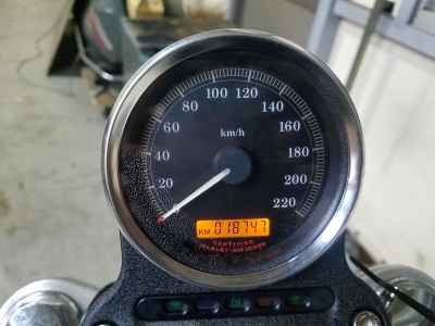Harley-Davidson Super Glide FXDI1450 2006