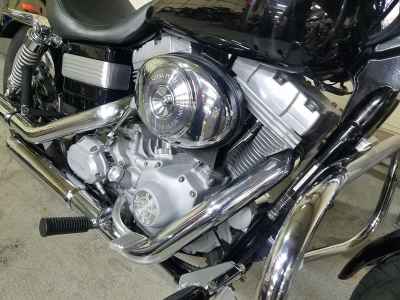 Harley-Davidson Super Glide FXDI1450 2006