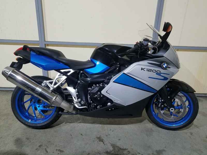 BMW K1200S 2007