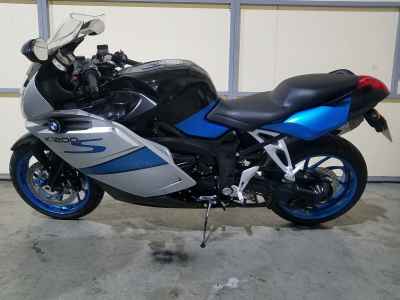 BMW K1200S 2007
