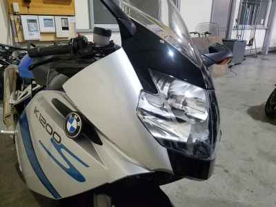 BMW K1200S 2007
