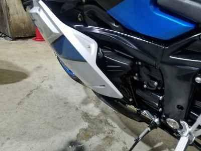BMW K1200S 2007