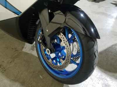BMW K1200S 2007
