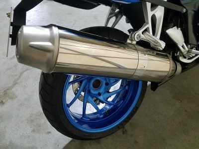 BMW K1200S 2007