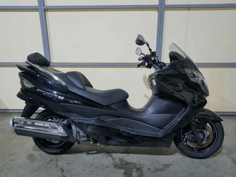 Suzuki Skywave 400 2013