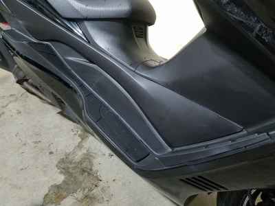 Suzuki Skywave 400 2013