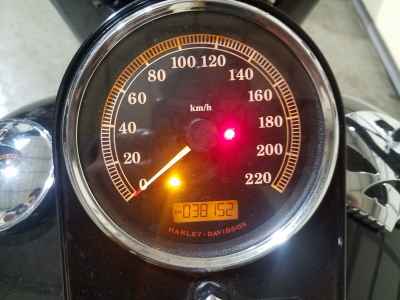 Harley-Davidson Fat Boy S FLSTFBS1800 2017