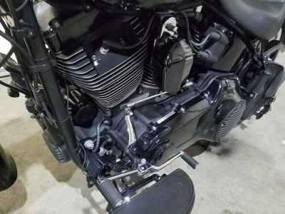 Harley-Davidson Fat Boy S FLSTFBS1800 2017