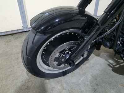 Harley-Davidson Fat Boy S FLSTFBS1800 2017