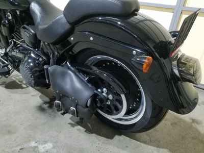 Harley-Davidson Fat Boy S FLSTFBS1800 2017