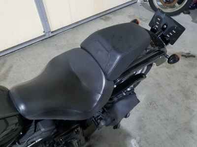 Harley-Davidson Fat Boy S FLSTFBS1800 2017