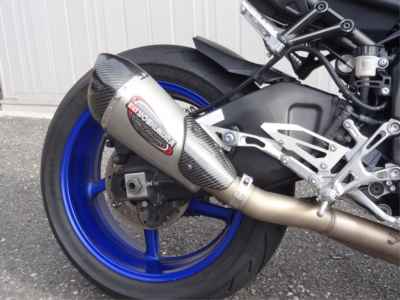 Yamaha MT-10 SP 2019