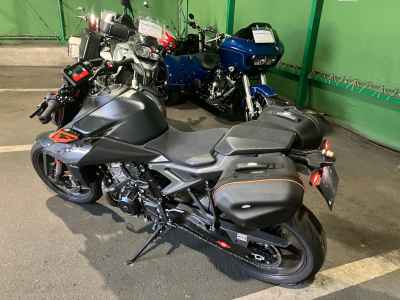 KTM 990 Duke 2025
