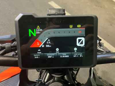 KTM 990 Duke 2025