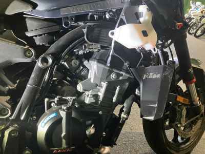 KTM 990 Duke 2025