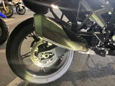KTM 990 Duke 2025