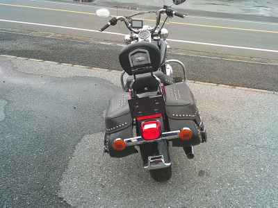 Harley-Davidson Heritage FLSTC 2005
