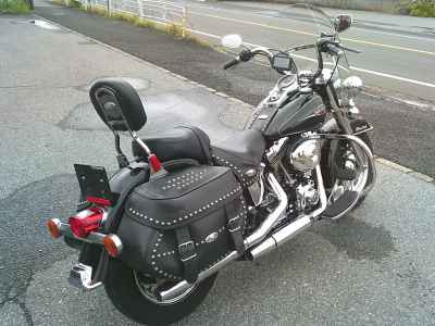 Harley-Davidson Heritage FLSTC 2005