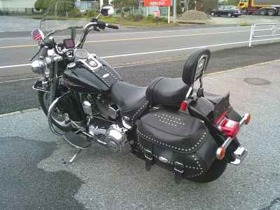 Harley-Davidson Heritage FLSTC 2005